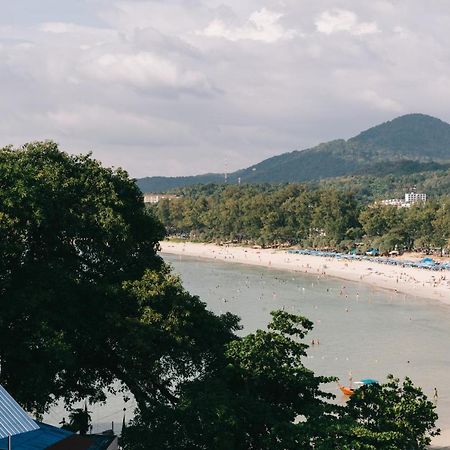Kata Sun Beach Hotel Екстериор снимка