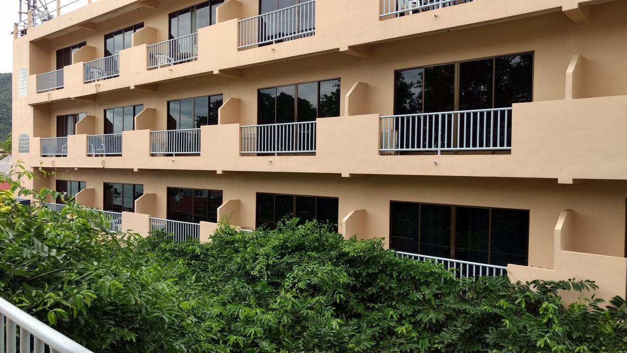 Kata Sun Beach Hotel Екстериор снимка