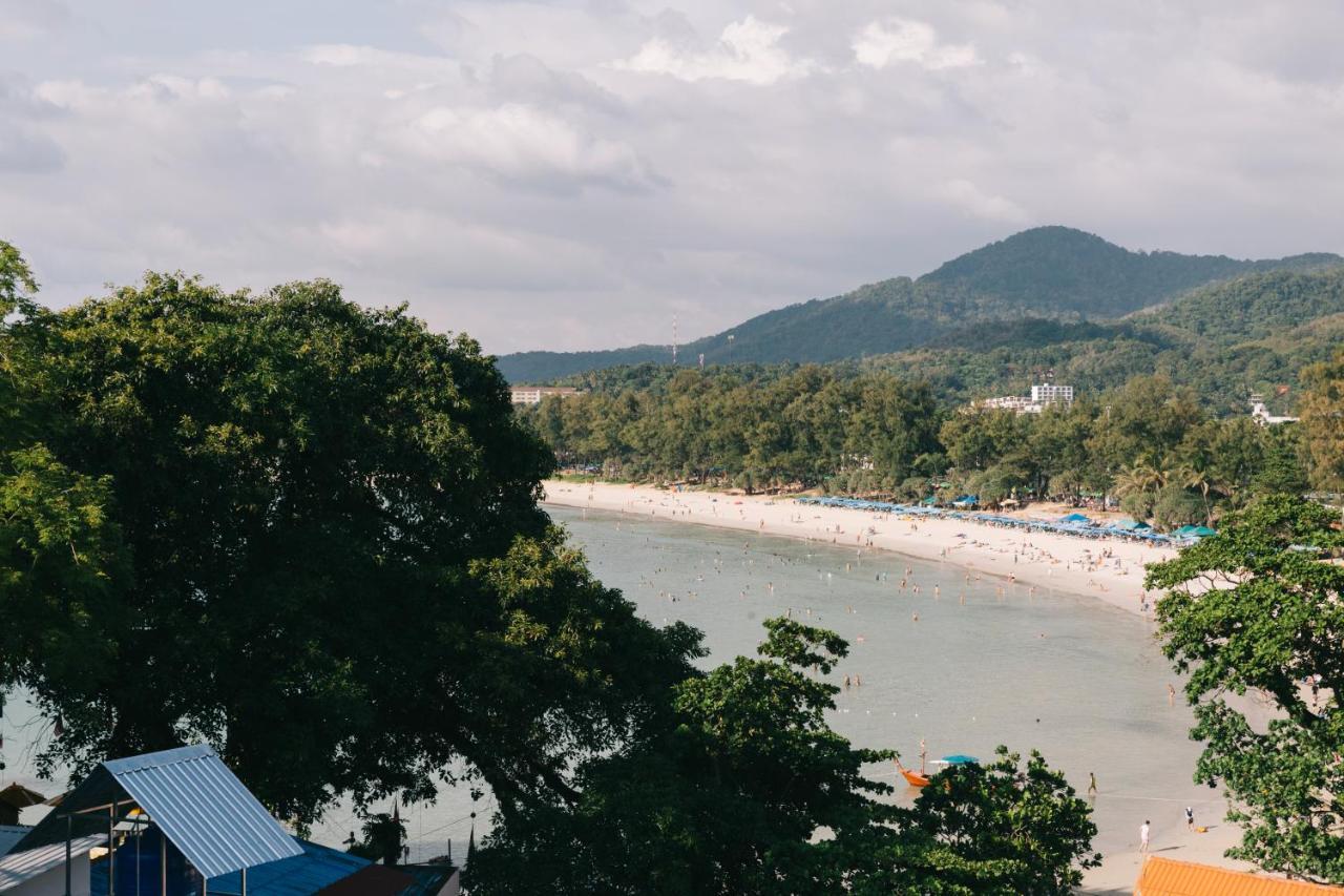 Kata Sun Beach Hotel Екстериор снимка