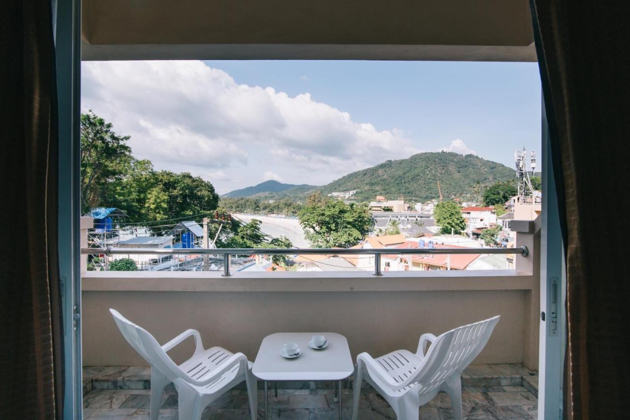 Kata Sun Beach Hotel Екстериор снимка