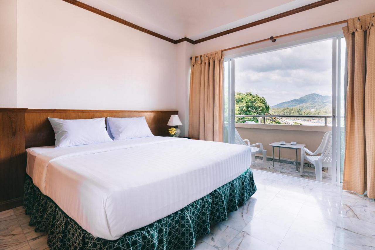 Kata Sun Beach Hotel Екстериор снимка