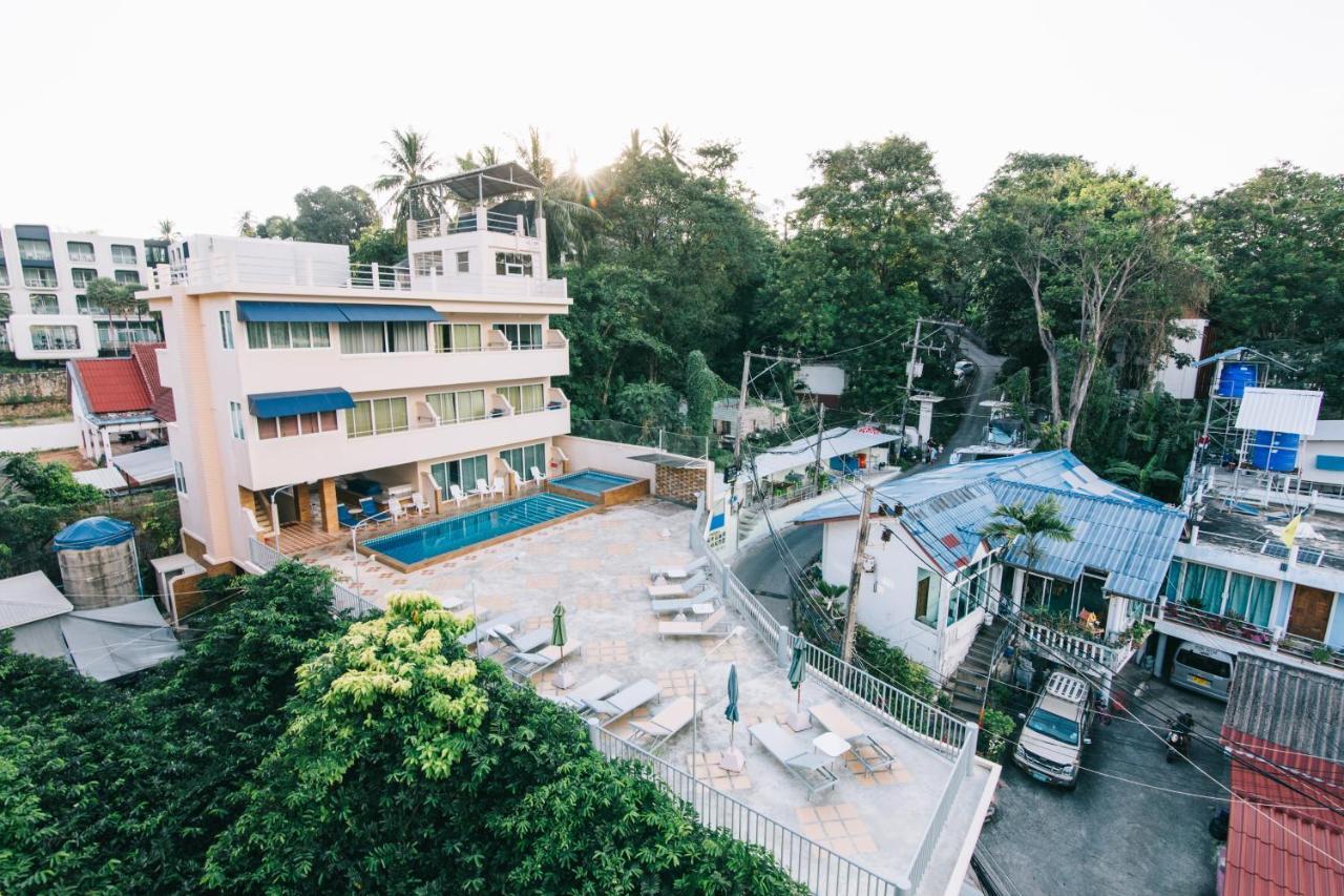 Kata Sun Beach Hotel Екстериор снимка