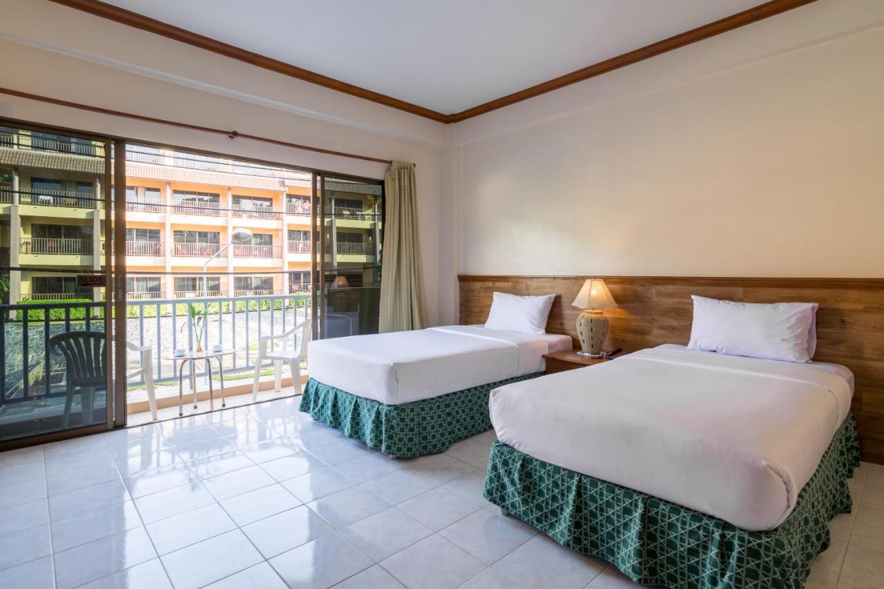 Kata Sun Beach Hotel Екстериор снимка