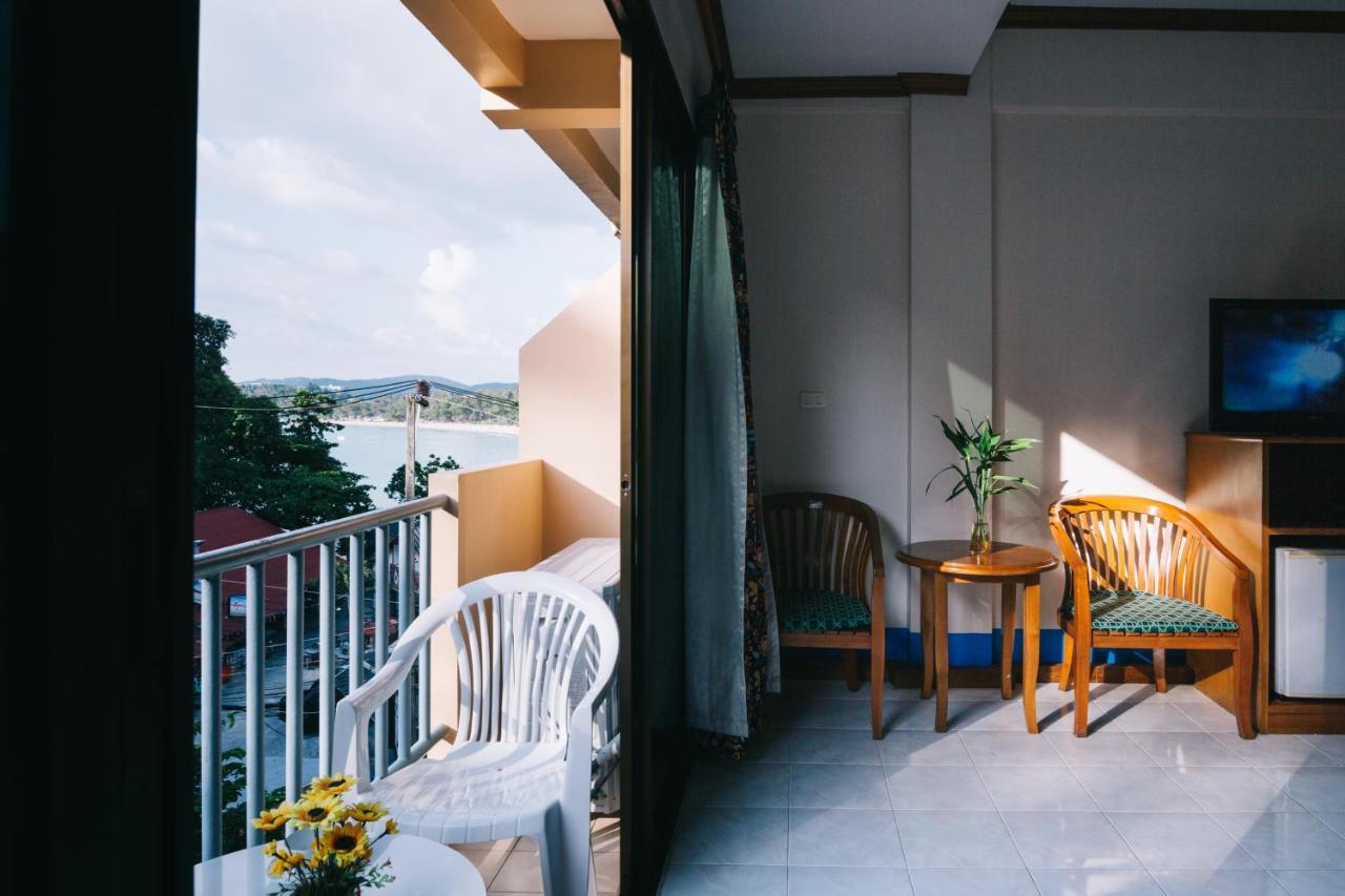 Kata Sun Beach Hotel Екстериор снимка