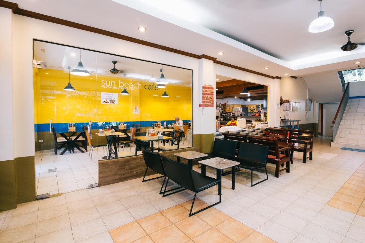 Kata Sun Beach Hotel Екстериор снимка